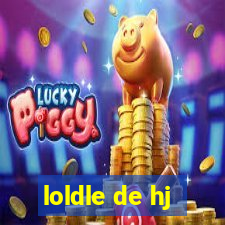 loldle de hj